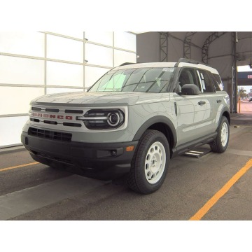 2024 Ford Bronco Sport Heritage
