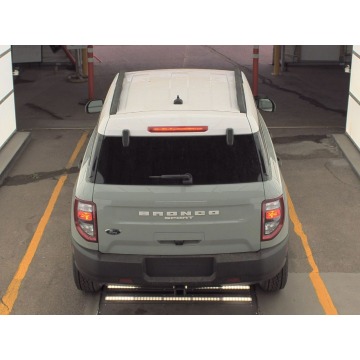 Ford Bronco  SUV 2024,  1.5 benzyna, automat - Na sprzedaż za 133 086 zł - Katowice - zdjęcie 6