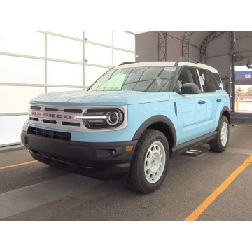 2024 Ford Bronco Sport Heritage