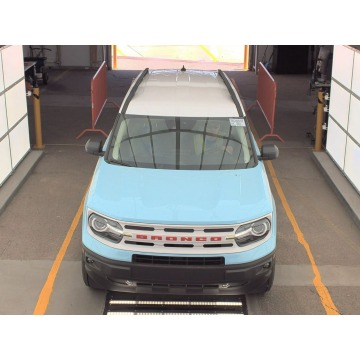Ford Bronco  SUV 2024,  1.5 benzyna, automat - Na sprzedaż za 135 546 zł - Katowice - zdjęcie 2