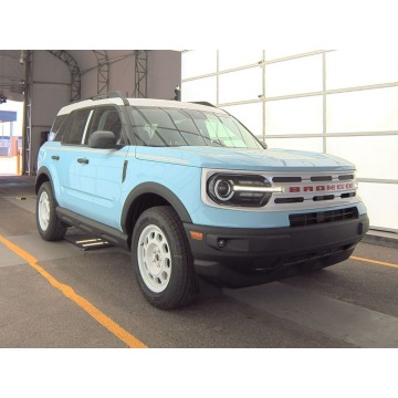 Ford Bronco  SUV 2024,  1.5 benzyna, automat - Na sprzedaż za 135 546 zł - Katowice - zdjęcie 3