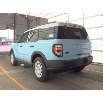 Ford Bronco  SUV 2024,  1.5 benzyna, automat - Na sprzedaż za 135 546 zł - Katowice - zdjęcie 6