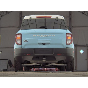Ford Bronco  SUV 2024,  1.5 benzyna, automat - Na sprzedaż za 135 546 zł - Katowice - zdjęcie 5