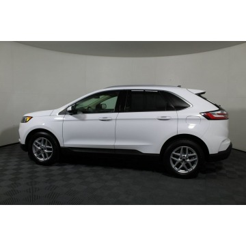 Ford Edge  SUV 2024,  2.0 benzyna, automat - Na sprzedaż za 140 220 zł - Katowice - zdjęcie 3