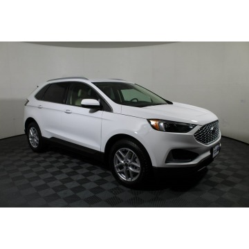 Ford Edge  SUV 2024,  2.0 benzyna, automat - Na sprzedaż za 140 220 zł - Katowice - zdjęcie 2