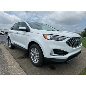Ford Edge  SUV 2024,  2.0 benzyna, automat - Na sprzedaż za 152 520 zł - Katowice - zdjęcie 3