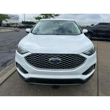 Ford Edge  SUV 2024,  2.0 benzyna, automat - Na sprzedaż za 152 520 zł - Katowice - zdjęcie 2
