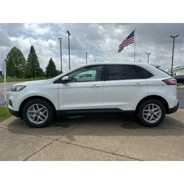 Ford Edge  SUV 2024,  2.0 benzyna, automat - Na sprzedaż za 152 520 zł - Katowice - zdjęcie 7