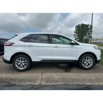Ford Edge  SUV 2024,  2.0 benzyna, automat - Na sprzedaż za 152 520 zł - Katowice - zdjęcie 8