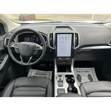 Ford Edge  SUV 2024,  2.0 benzyna, automat - Na sprzedaż za 152 520 zł - Katowice - zdjęcie 10