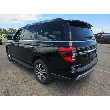 Ford Expedition  SUV 2024,  3.5 benzyna, automat - Na sprzedaż za 312 912 zł - Katowice - zdjęcie 3
