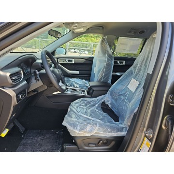 Ford Explorer  SUV 2024,  2.3 benzyna, automat - Na sprzedaż za 173 676 zł - Katowice - zdjęcie 9