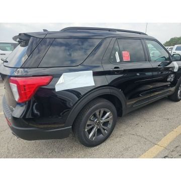 Ford Explorer  SUV 2024,  2.3 benzyna, automat - Na sprzedaż za 210 576 zł - Katowice - zdjęcie 4