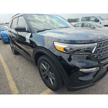 Ford Explorer  SUV 2024,  2.3 benzyna, automat - Na sprzedaż za 210 576 zł - Katowice - zdjęcie 3