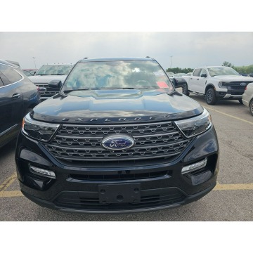 Ford Explorer  SUV 2024,  2.3 benzyna, automat - Na sprzedaż za 210 576 zł - Katowice - zdjęcie 2