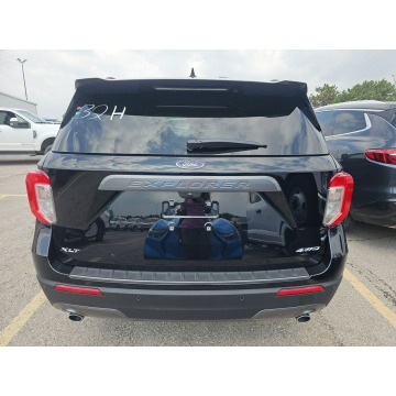 Ford Explorer  SUV 2024,  2.3 benzyna, automat - Na sprzedaż za 210 576 zł - Katowice - zdjęcie 5