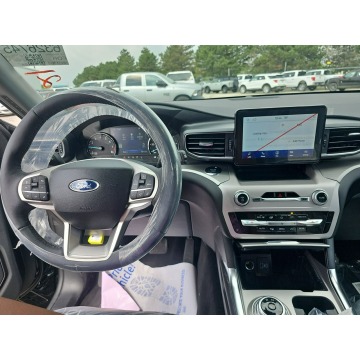 Ford Explorer  SUV 2024,  2.3 benzyna, automat - Na sprzedaż za 210 576 zł - Katowice - zdjęcie 8