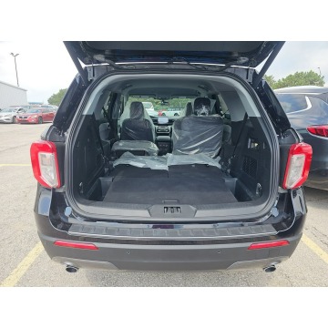 Ford Explorer  SUV 2024,  2.3 benzyna, automat - Na sprzedaż za 210 576 zł - Katowice - zdjęcie 7