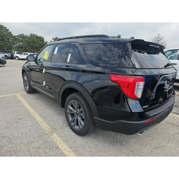 Ford Explorer  SUV 2024,  2.3 benzyna, automat - Na sprzedaż za 210 576 zł - Katowice - zdjęcie 6