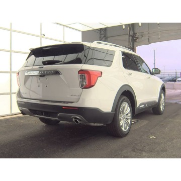 Ford Explorer  SUV 2024,  2.3 benzyna, automat - Na sprzedaż za 218 079 zł - Katowice - zdjęcie 4