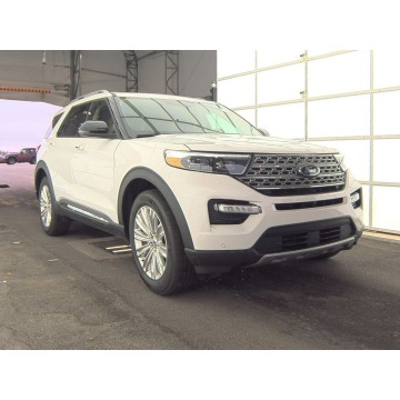 Ford Explorer  SUV 2024,  2.3 benzyna, automat - Na sprzedaż za 218 079 zł - Katowice - zdjęcie 3