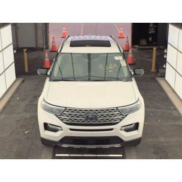 Ford Explorer  SUV 2024,  2.3 benzyna, automat - Na sprzedaż za 218 079 zł - Katowice - zdjęcie 2