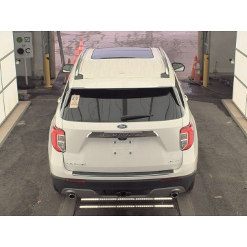 Ford Explorer  SUV 2024,  2.3 benzyna, automat - Na sprzedaż za 218 079 zł - Katowice - zdjęcie 5