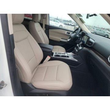 Ford Explorer  SUV 2024,  2.3 benzyna, automat - Na sprzedaż za 218 079 zł - Katowice - zdjęcie 9
