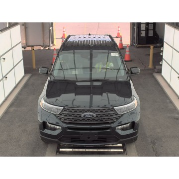 Ford Explorer  SUV 2024,  2.3 benzyna, automat - Na sprzedaż za 201 966 zł - Katowice - zdjęcie 2