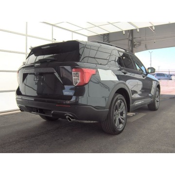 Ford Explorer  SUV 2024,  2.3 benzyna, automat - Na sprzedaż za 201 966 zł - Katowice - zdjęcie 6