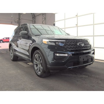 Ford Explorer  SUV 2024,  2.3 benzyna, automat - Na sprzedaż za 201 966 zł - Katowice - zdjęcie 3