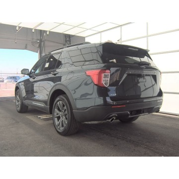 Ford Explorer  SUV 2024,  2.3 benzyna, automat - Na sprzedaż za 201 966 zł - Katowice - zdjęcie 4