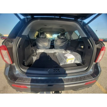 Ford Explorer  SUV 2024,  2.3 benzyna, automat - Na sprzedaż za 201 966 zł - Katowice - zdjęcie 12