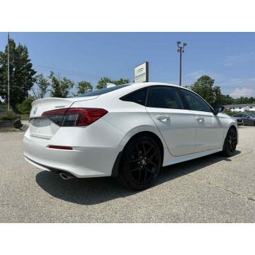 Honda Civic  Sedan/Limuzyna 2024,  2.0 benzyna, automat - Na sprzedaż za 111 930 zł - Katowice - zdjęcie 4
