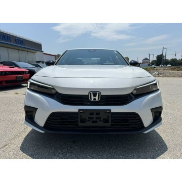 Honda Civic  Sedan/Limuzyna 2024,  2.0 benzyna, automat - Na sprzedaż za 111 930 zł - Katowice - zdjęcie 2