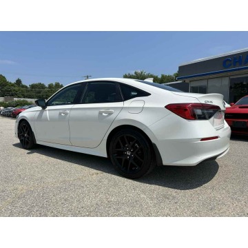 Honda Civic  Sedan/Limuzyna 2024,  2.0 benzyna, automat - Na sprzedaż za 111 930 zł - Katowice - zdjęcie 6