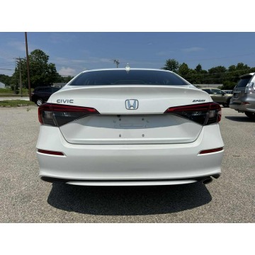 Honda Civic  Sedan/Limuzyna 2024,  2.0 benzyna, automat - Na sprzedaż za 111 930 zł - Katowice - zdjęcie 5