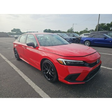 Honda Civic  Sedan/Limuzyna 2024,  2.0 benzyna, automat - Na sprzedaż za 111 930 zł - Katowice - zdjęcie 3