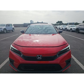 Honda Civic  Sedan/Limuzyna 2024,  2.0 benzyna, automat - Na sprzedaż za 111 930 zł - Katowice - zdjęcie 2