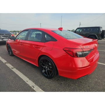 Honda Civic  Sedan/Limuzyna 2024,  2.0 benzyna, automat - Na sprzedaż za 111 930 zł - Katowice - zdjęcie 4