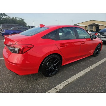 Honda Civic  Sedan/Limuzyna 2024,  2.0 benzyna, automat - Na sprzedaż za 111 930 zł - Katowice - zdjęcie 6