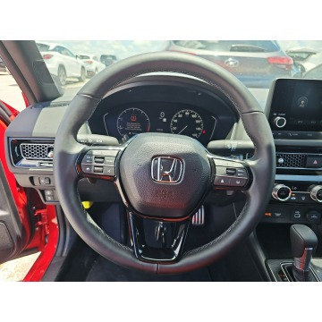 Honda Civic  Sedan/Limuzyna 2024,  2.0 benzyna, automat - Na sprzedaż za 111 930 zł - Katowice - zdjęcie 7