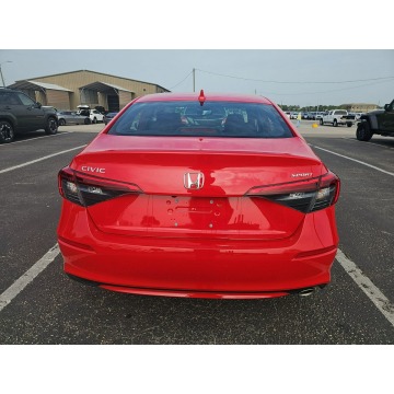 Honda Civic  Sedan/Limuzyna 2024,  2.0 benzyna, automat - Na sprzedaż za 111 930 zł - Katowice - zdjęcie 5
