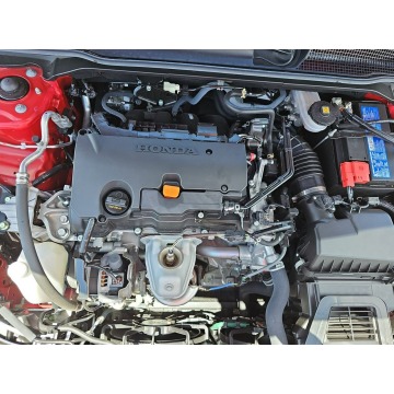 Honda Civic  Sedan/Limuzyna 2024,  2.0 benzyna, automat - Na sprzedaż za 111 930 zł - Katowice - zdjęcie 12