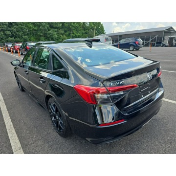 Honda Civic  Sedan/Limuzyna 2024,  2.0 benzyna, automat - Na sprzedaż za 110 700 zł - Katowice - zdjęcie 4