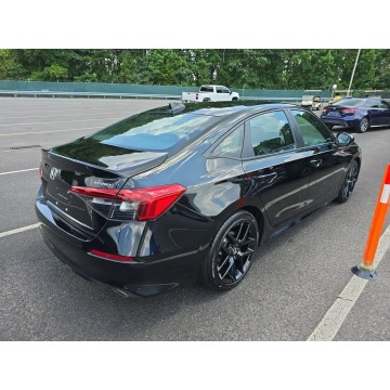 Honda Civic  Sedan/Limuzyna 2024,  2.0 benzyna, automat - Na sprzedaż za 110 700 zł - Katowice - zdjęcie 6