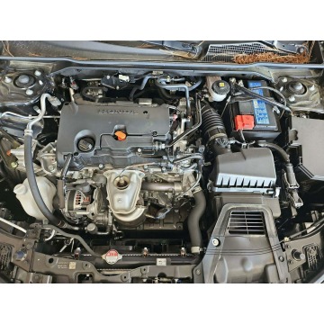 Honda Civic  Sedan/Limuzyna 2024,  2.0 benzyna, automat - Na sprzedaż za 110 700 zł - Katowice - zdjęcie 12