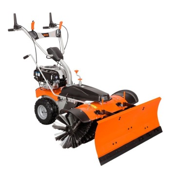 OLEO MAC OM LINE PKM 100 B&S BRIGGS&STRATTON 3w1... - Miotły, szczotki - Opalenica - zdjęcie 2