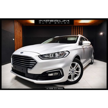 Ford Mondeo - 2.0 TDCi 150km Titanium Kamera BI-XENON + LED Navi Serwis Bezwypadkowy