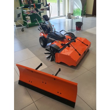 OLEO MAC OM LINE PKM100 SET B&S BRIGGS&STRATTON... - Miotły, szczotki - Opalenica - zdjęcie 2